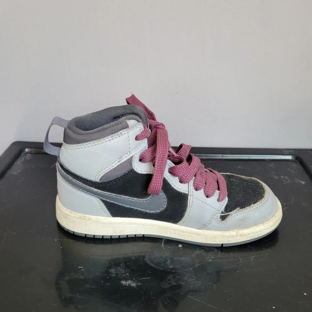 Jordan 1 Retro High GP Little Kid's Sneakers Sport Fuchsia‎  11C